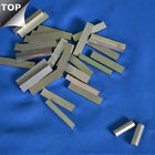 Barra de tiragem personalizada da liga de prata do tungstênio/resistência de corrosão alta arco de Rod