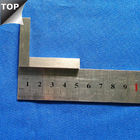 Barra de tiragem personalizada da liga de prata do tungstênio/resistência de corrosão alta arco de Rod