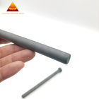 Metal o tubo cerâmico da proteção do par termoelétrico de Thermowell do cermet da zircônia para a solução de aço