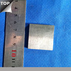 Elevada precisão dos elétrodos de soldadura da liga do tungstênio da prata do processo da metalurgia de pó