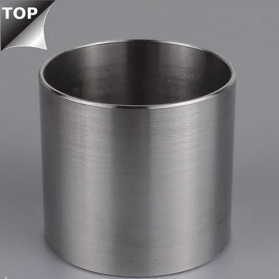 A bomba da válvula parte a bucha da liga de Chrome do cobalto, luvas do eixo do carboneto de tungstênio da liga de Chrome do cobalto
