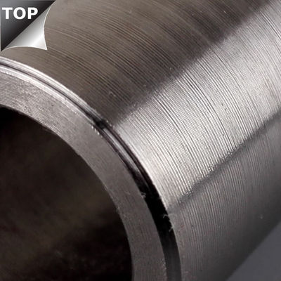 A pureza alta flangeou CNC da bucha e da luva que faz à máquina a boa tenacidade